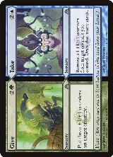 Give // Take (129) — card price