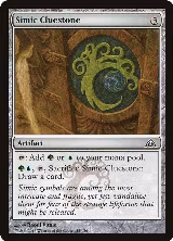 Simic Cluestone (145) — card price