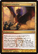 Legion's Initiative (81) — card price