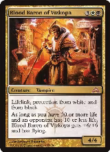Blood Baron of Vizkopa (57) — card price