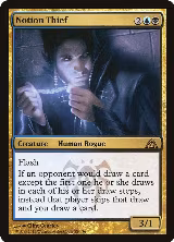 Notion Thief (88) — card price
