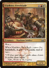 Viashino Firstblade (113) — card price