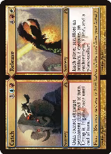 Catch // Release (125) — card price
