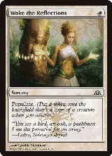Wake the Reflections (10) — card price