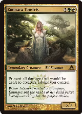 Emmara Tandris (68) — card price