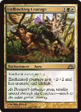 Unflinching Courage (111) — card price