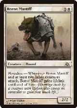 Boros Mastiff (1) — card price