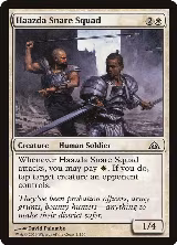 Haazda Snare Squad (2) — card price