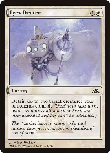 Lyev Decree (3) — card price