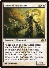 Scion of Vitu-Ghazi (7) — card price