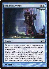 Hidden Strings (12), Dragon's Maze — Magic card price