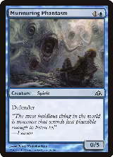 Murmuring Phantasm (15) — card price