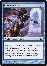 Runner's Bane (17) — card price