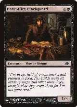 Bane Alley Blackguard (21) — card price