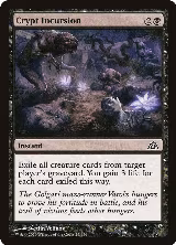 Crypt Incursion (23) — card price