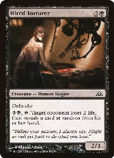 Hired Torturer (25) — card price