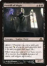 Pontiff of Blight (27) — card price