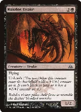 Rakdos Drake (28) — card price