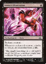 Sinister Possession (29) — card price
