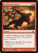 Punish the Enemy (35) — card price