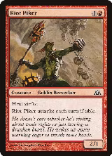 Riot Piker (37) — card price