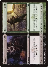 Down // Dirty (126) — card price