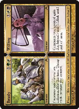 Ready // Willing (132) — card price