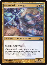 Ascended Lawmage (53) — card price