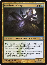 Beetleform Mage (54) — card price
