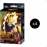 Starter Deck EX: The Beat of Ki Display, Starter Deck EX: The Beat of Ki — DB Fusion card price