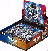 Dual Evolution Booster Box, Dual Evolution — DB Fusion card price