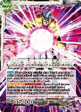 Baby // Baby, Revenge Achieved (BT29-106) — card price