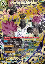 SS Rose Goku Black, Justice Enforcer (BT29-150), Fearsome Rivals — DB Super card price