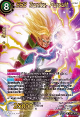 SS2 Trunks, Pursuit (SPR) (BT29-097) — card price