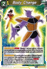 Body Change (BT29-084) — card price