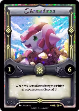 Armadawn (Serialized) (x/99), Moonrise — Elestrals card price