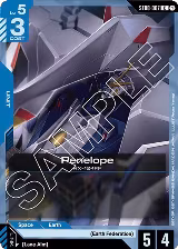 Penelope (ST08-007) (ST08-007), Starter Deck 08: Flash of Radiance — Gundam card price