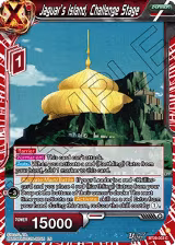 Jaguar's Island, Challenge Stage (BT29-003) — card price