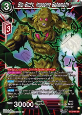 Bio-Broly, Imposing Behemoth (BT29-004) — card price