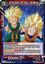 SS Son Goten & SS Trunks, Little Warriors (BT29-005) — card price