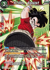 Krillin, Assist (BT29-010) — card price