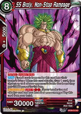 SS Broly, Non-Stop Rampage (BT29-012) — card price