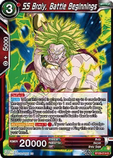 SS Broly, Battle Beginnings (BT29-014) — card price