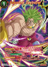 Fearsome Destroyer (SPR) (BT29-022) — card price