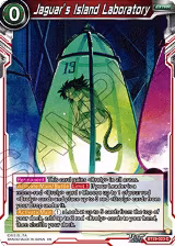 Jaguar’s Island Laboratory (BT29-023) — card price