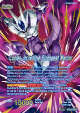 Cooler // Cooler, Incredible Strongest Warrior (SLR) (BT29-029) — card price