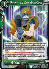 Pasta, All-Out Rebellion (BT29-049) — card price