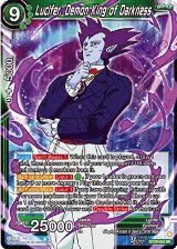 Lucifer, Demon King of Darkness (BT29-052) — card price