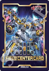 Field Center Token: Divine Arsenal AA-ZEUS Sky Thunder (Neuron Engage!) — card price