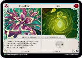 Everbloom // Life - LGS428 (LGS428), Flesh and Blood: Promo Cards — Flesh & Blood card price